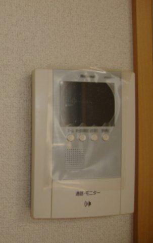 ドラマージュのセキュリティ|カメラ付インターホン
