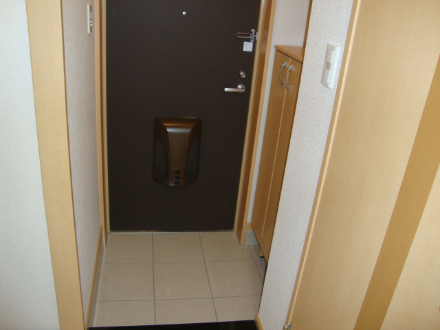 ドラマージュの玄関|玄関