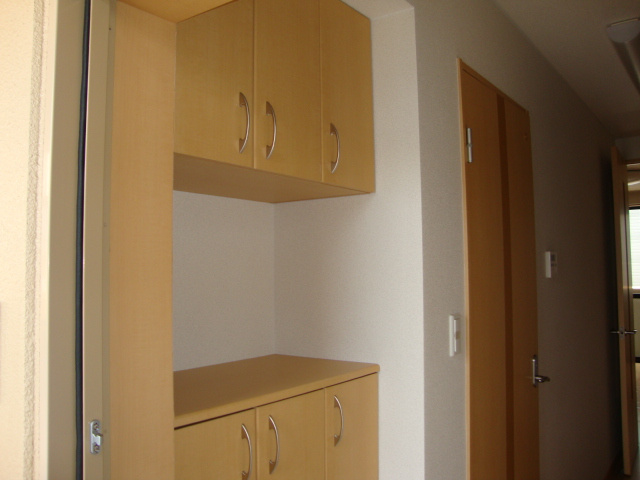 ドラマージュの玄関|玄関