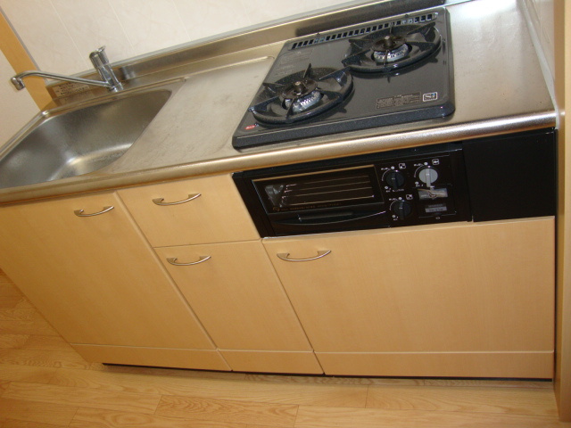 ドラマージュのキッチン|キッチン