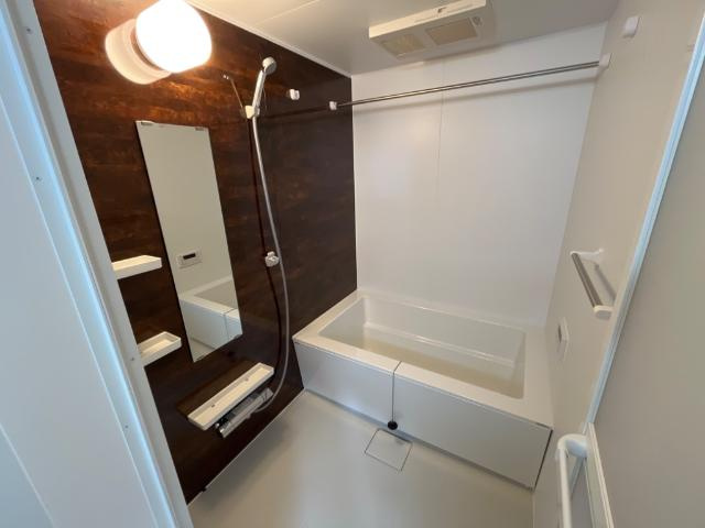 ハッピーバレーの浴室|バス