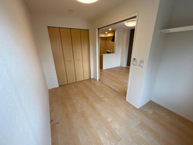 ハッピーバレーの内装