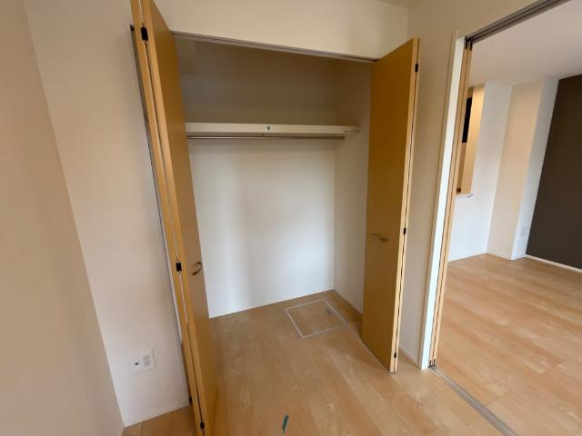 ハッピーバレーの収納|収納