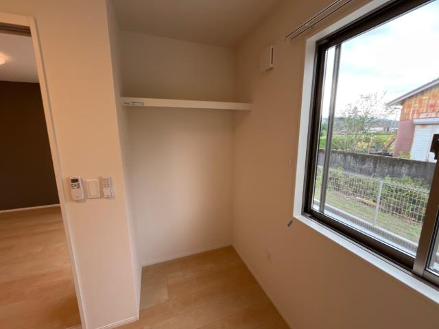 ハッピーバレーの収納|収納