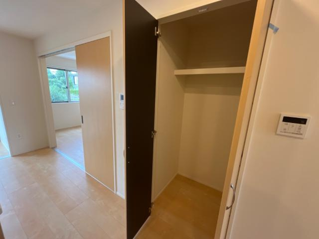 ハッピーバレーの収納|収納