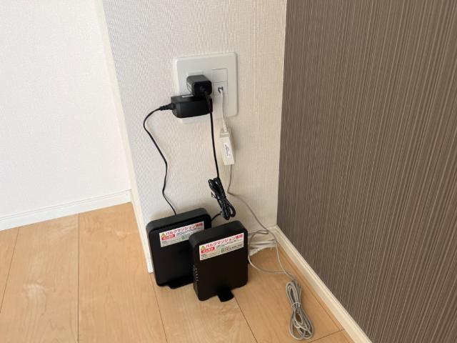 ハッピーバレーの設備|無料インターネット