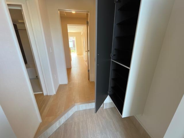 ハッピーバレーの玄関|玄関