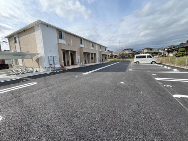 ハッピーバレーの外観|外観写真（昼）