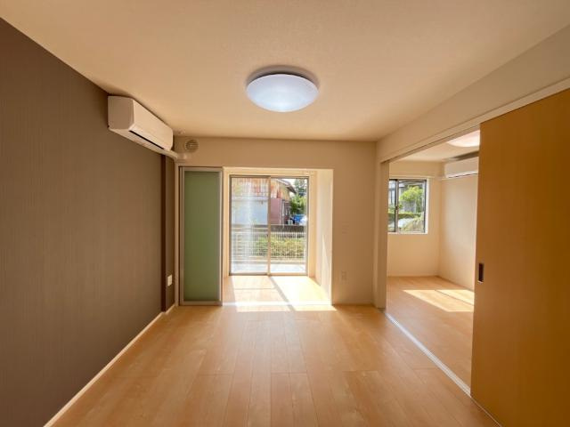 ハッピーバレーの居間・リビング|リビング