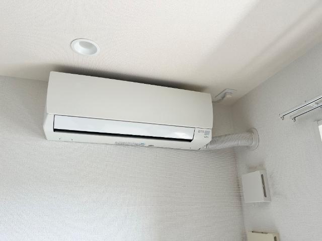 パールブライトの設備|エアコン（イメージ）