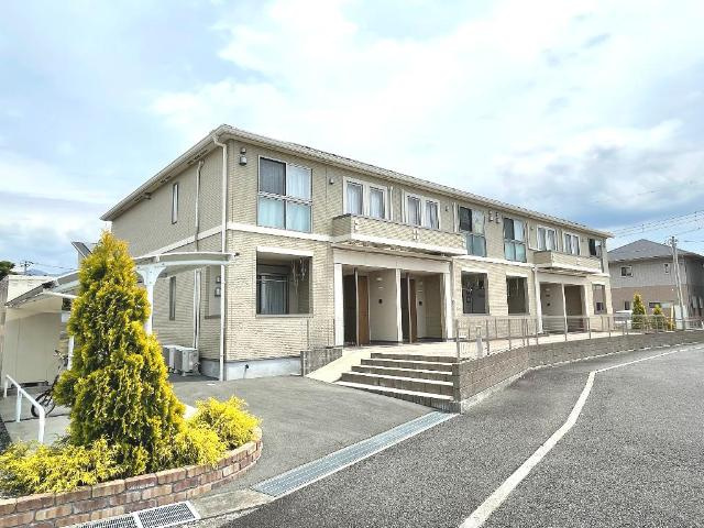 パールブライトの外観|外観写真（昼）