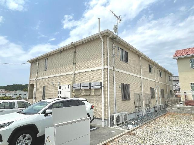 パールブライトの外観|外観写真（昼）