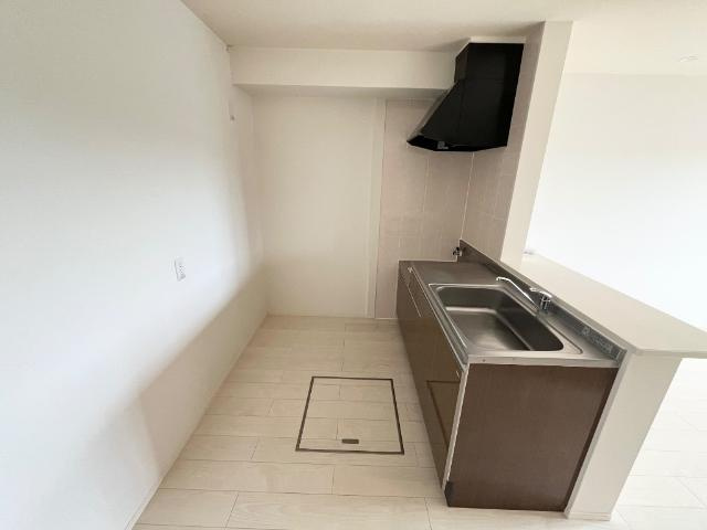 パールブライトのキッチン|キッチン（イメージ）