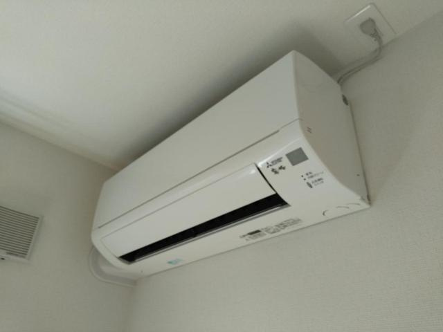 シュトラールの設備|エアコン