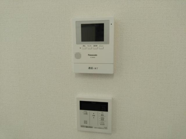 シュトラールのセキュリティ|TVインターホン