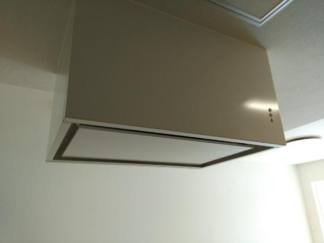 シュトラールのキッチン|キッチン