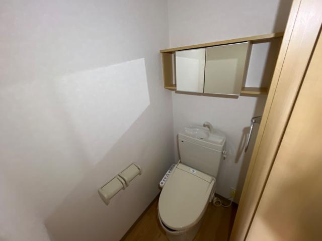 シャンテール弐番館のトイレ|トイレ（イメージ）