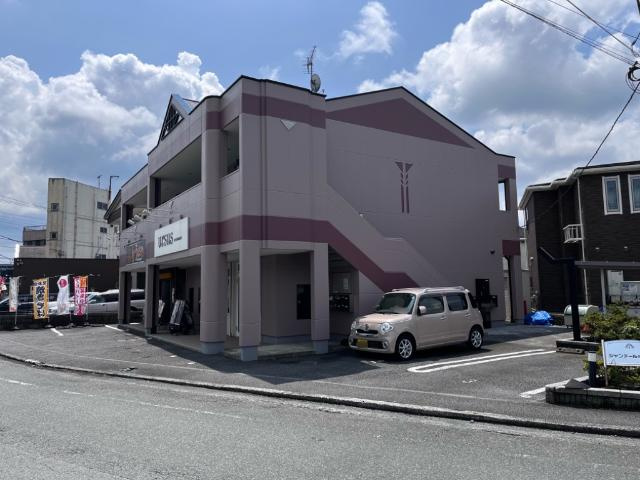 シャンテール弐番館の外観|外観写真（昼）