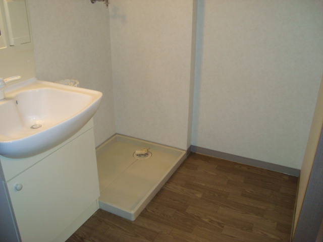 グレース南Ａの洗面所|脱衣所