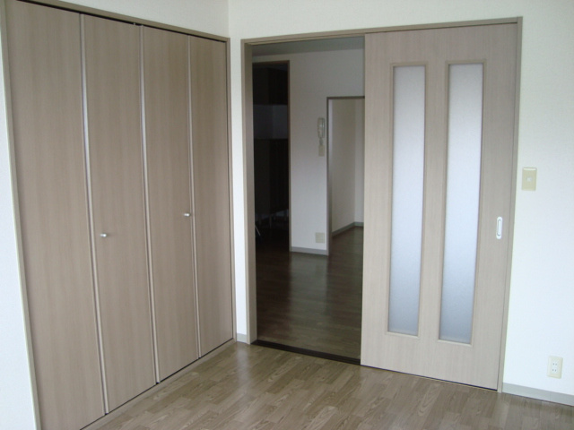 グレース南Ａの内装|洋室