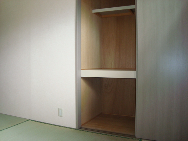 グレース南Ａの収納|収納