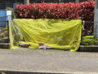 グレース南Ａのその他共用部分|せ