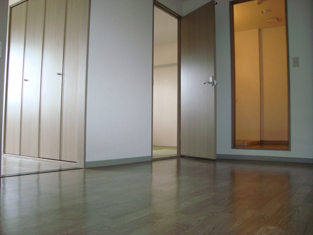 グレース南Ａの居間・リビング|リビング