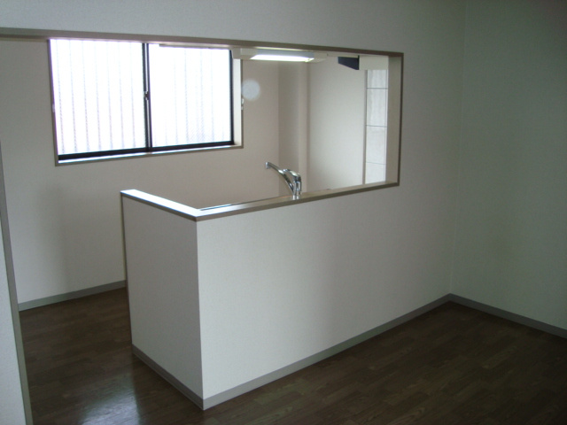 グレース南Ａの居間・リビング|リビング