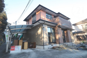 あきる野市小中野 中古戸建の画像