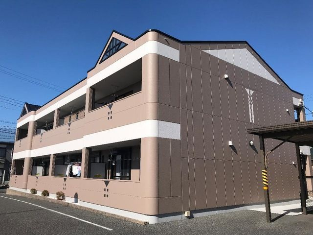 アクア　フィールドの外観