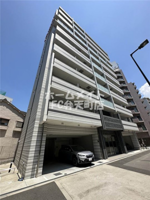 【外観】 | セオリー大阪ベイシティ | 建物外観を気になさる方へ、見た目の良い物件です