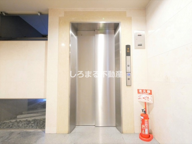 エスリード上本町北のその他共用部分