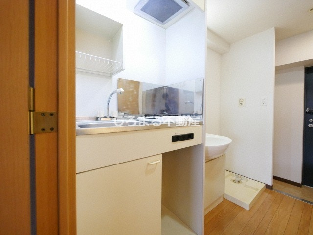 エスリード上本町北のキッチン