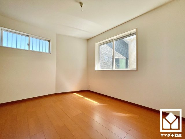 大津市下阪本２丁目　1期　6-1号地の子供部屋