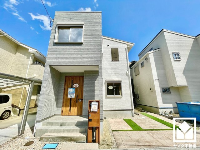 大津市下阪本２丁目　6-1期　1号地