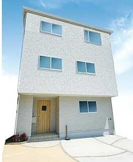 【前面道路含む現地写真】 | 安佐南区八木3（梅林駅徒歩3分！）【P3台可！】限定1棟