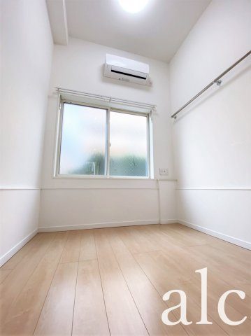 中野区沼袋１丁目のアパートの内装|☆初期安デザイナーズ☆写真は別部屋使用