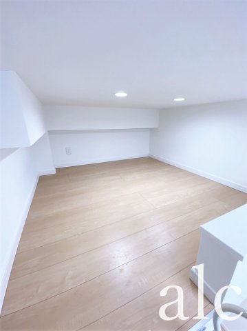 中野区沼袋１丁目のアパートの収納|☆初期安デザイナーズ☆写真は別部屋使用