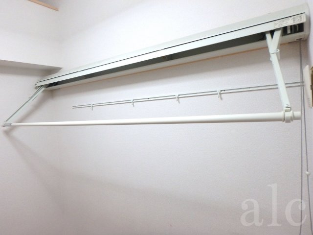 中野区沼袋１丁目のアパートの収納|☆初期安デザイナーズ☆写真は別部屋使用