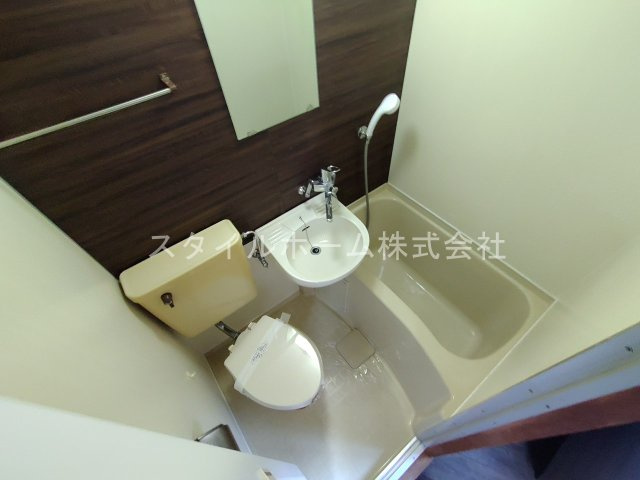 ウェステール栄のトイレ|イメージ写真です。