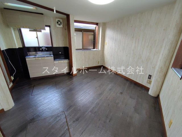 ウェステール栄の居間・リビング|イメージ写真です。