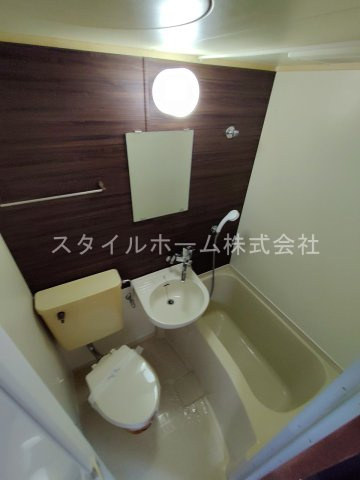 ウェステール栄のトイレ|イメージ写真です。