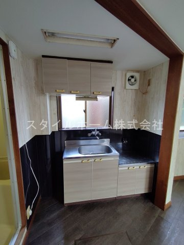 ウェステール栄のキッチン|イメージ写真です。