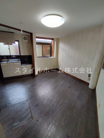 ウェステール栄の居間・リビング|イメージ写真です。