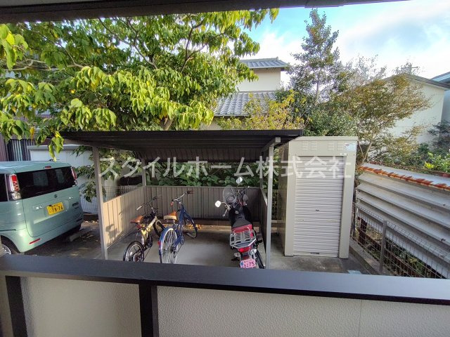 花田ハイネスの展望