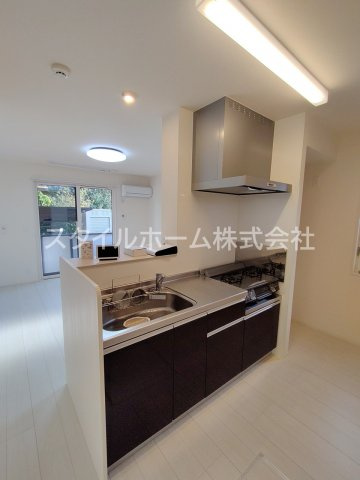 花田ハイネスのキッチン