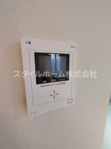 花田ハイネスのセキュリティ