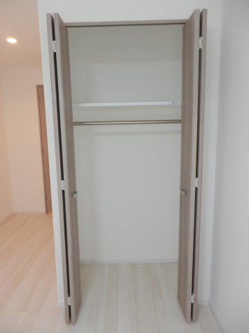 ユリカロゼ東武練馬の収納