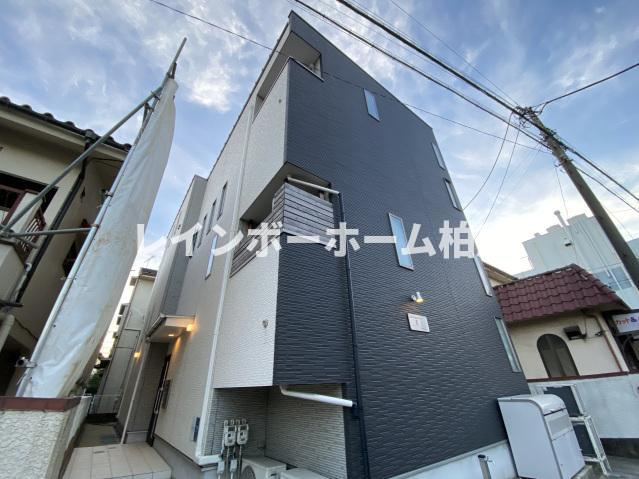 特典：仲介手数料が無料です!!の外観|外観もきれいです