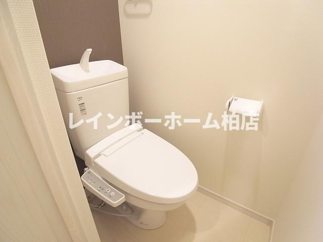 特典：仲介手数料が無料です!!のトイレ|トイレも気になるポイント